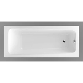 Wellis Lugano 150x70 cm egyenes kád kádlábbal AK00573