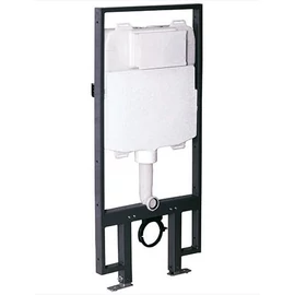 Wellis Clarice falsík mögötti WC tartály EE00273