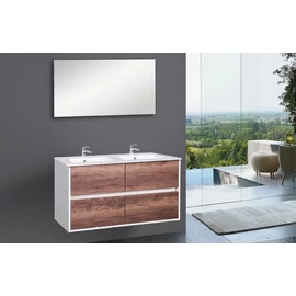 Wellis Ginger 120 komplett fürdőszobabútor szett