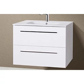 Wellis Almeria 80 fürdőszobabútor mosdóval