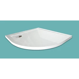 Wellis 80x80 cm íves zuhanytálca WC00411