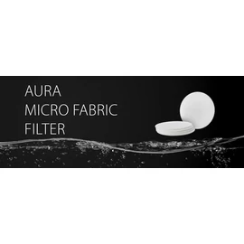Wellis Aura Micro fabric filter (5 db) WZ00097