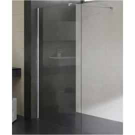 Wellis Astro 120 corner walk-in zuhanyfal, Easy Clean bevonat WC00487