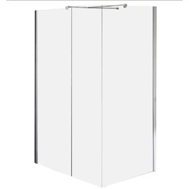 Wellis Astro 140 walk-in zuhanyfal, Easy Clean bevonat WC00491