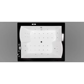 Wellis Nera Maxi E-Max hidromasszázs kád - WK00009-8