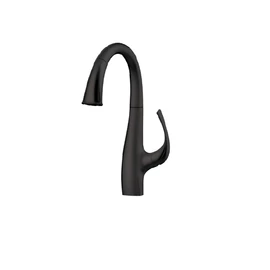 Wellis Infinity Black mosogató csaptelep ACS0323