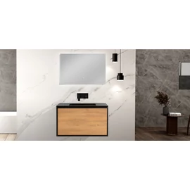 Wellis Tenebra 90 fiókos mosdószekrény WB00437