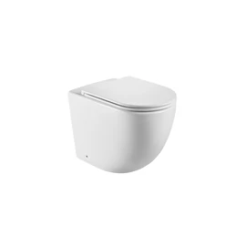 Wellis Sophia álló WC RIMLESS WF00097