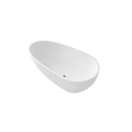 Wellis Soul Matt White öntöttmárvány szabadon álló kád WK00179