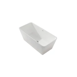 Wellis Carib Matt White öntöttmárvány szabadon álló kád WK00182