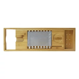 Wellis Bridge Plus bambusz kád tálca WK00185