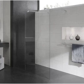 Wellis Astro 140 walk-in zuhanyfal - Easy Clean bevonattal WC00523