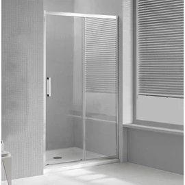 Wellis Premier 120 tolóajtós zuhanyfal (N) - Easy Clean bevonattal WC00517