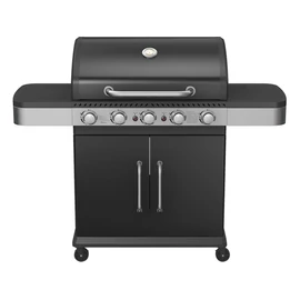 Wellis Cherokee Black Quintet fekete színű grill (5 égős) WB00380