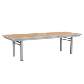 Wellis Aspero 10 személyes kerti asztal bővíthető WB00400