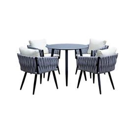 Wellis Supreme 4 személyes étkező WB00484