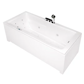 Wellis Huron Hydro 180 hidromaszsázs kád jobbos Retro csapteleppel WK00191