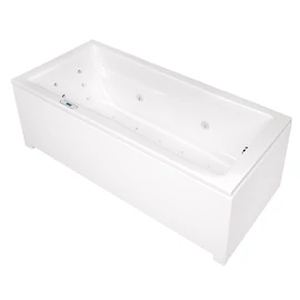 Wellis Huron E-Drive 180 hidromaszsázs kád jobbos csaptelep nélkül WK00197