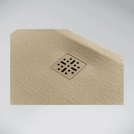 Marmy Pietra Design fedrács MATT CAPPUCCINO / GUCCI LATTE 80 1000 12 12 56