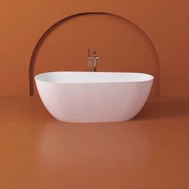 Marmy Royal 170x70 cm-es szabadonálló öntött márvány kád 6 301 09 17 11 18