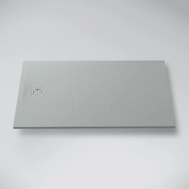 Marmy DOLOMITE - 90x140-200 Zuhanytálca Valentino Grey 80 7545 90 20 53