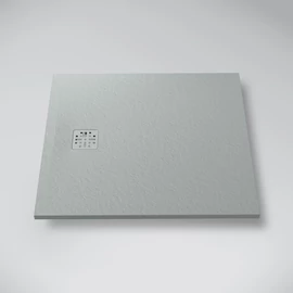 Marmy DOLOMITE - 70x90 Zuhanytálca Valentino Grey 80 7635 70 90 53