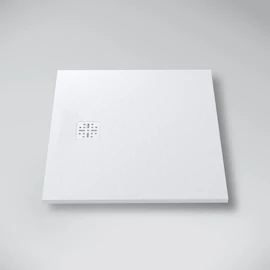 Marmy DOLOMITE - 80x80 Zuhanytálca Prada White 80 7638 80 80 50