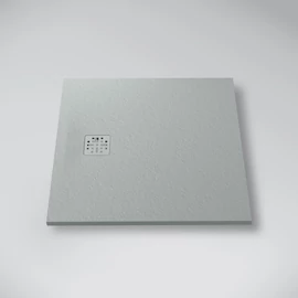 Marmy DOLOMITE - 90x90 Zuhanytálca Valentino Grey 80 7642 90 90 53