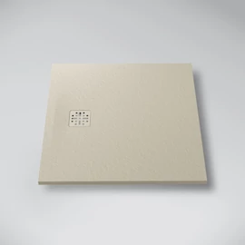 Marmy DOLOMITE - 100x100 Zuhanytálca Gucci Latte 80 7851 10 10 56