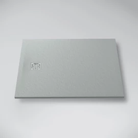 Marmy DOLOMITE - 100x140 Zuhanytálca Valentino Grey 80 7911 10 14 53