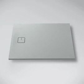 Marmy LOFT - 100x120 Zuhanytálca Valentino Grey 80 7982 10 12 53