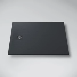 Marmy BASALTO - 80x100 Zuhanytálca Cavalli Black 80 8104 80 10 54