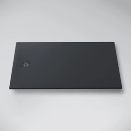 Marmy BASALTO - 70x120 Zuhanytálca Cavalli Black 80 8106 70 12 54