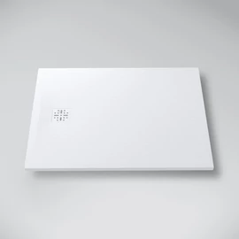 Marmy BASALTO - 70x100 Zuhanytálca Prada White 80 8109 70 10 50