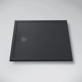 Marmy DOLOMITE PRO - 90x100 Zuhanytálca Cavalli Black 80 8226 90 10 54