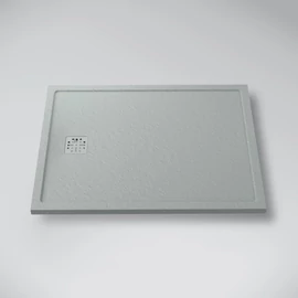 Marmy DOLOMITE PRO - 90x120 Zuhanytálca Valentino Grey 80 8227 90 12 53