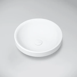 Marmy Camilla D44x5 beépíthető öntött márvány mosdó 6 229 07 04 10 18