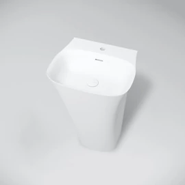 Marmy Joy 52x45 cm álló öntött márvány mosdó 6 301 06 05 11 18