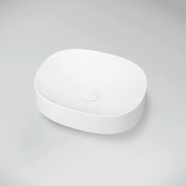 Marmy KYLIE 48x38 öntött márvány mosdó 6 301 31 05 10 18