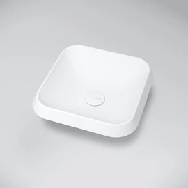 Marmy LEA 38x38 öntött márvány mosdó 6 301 46 04 10 18