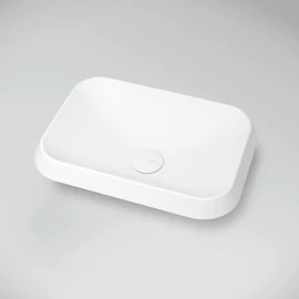 Marmy LEON 45x32 öntött márvány mosdó 6 301 47 05 10 18