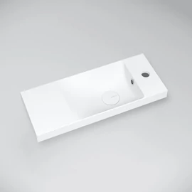 Marmy KAREN PLUS 55x22 öntöttmárvány kézmosó 6 301 49 06 01 18