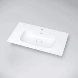 MARMY GINGER 90x50 mosdó (matt fehér) 6 301 53 09 11 33
