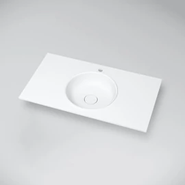 MARMY CODY 90x50 mosdó (matt fehér) 6 301 54 09 11 33