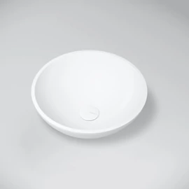 Marmy COMO D40x15 cm ráültethető öntött márvány mosdó 80 6951 04 10 10