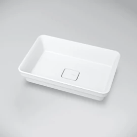 Marmy ROCK-IN 58x38 cm beépíthető öntött márvány mosdó 80 7343 06 10 10