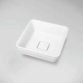 Marmy STAR-IN 38x38 cm beépíthető öntött márvány mosdó 80 7344 04 10 10