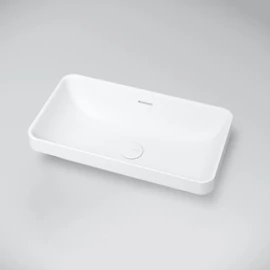 Marmy Aden 58x34 cm beépíthető öntött márvány mosdó 80 7649 06 10 10