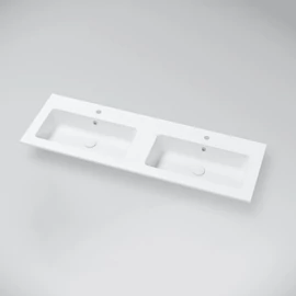 MARMY BERGAMO SLIM 140x46 dupla mosdó 80 8131 14 42 10