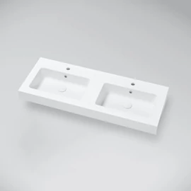 MARMY BERGAMO MAX 120x46 dupla mosdó 80 8139 12 42 10